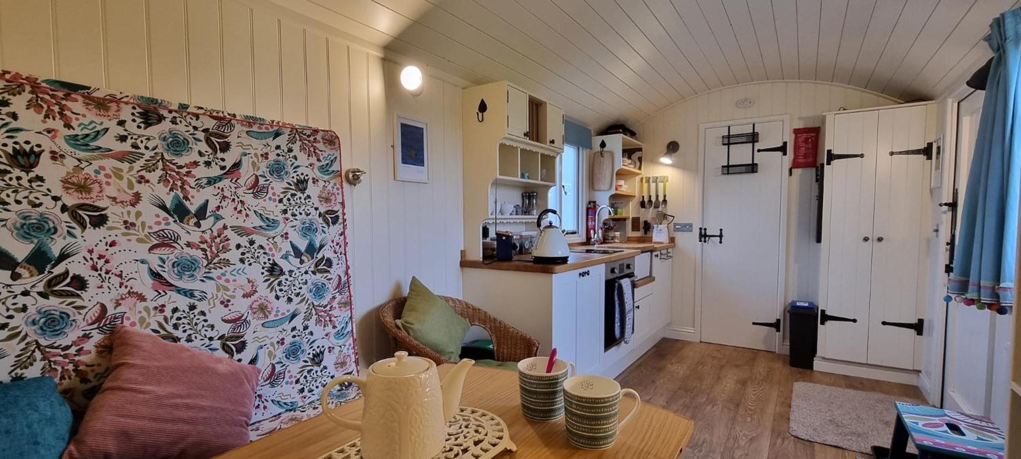 Chase Farm Glamping Villa Southwater Exterior photo