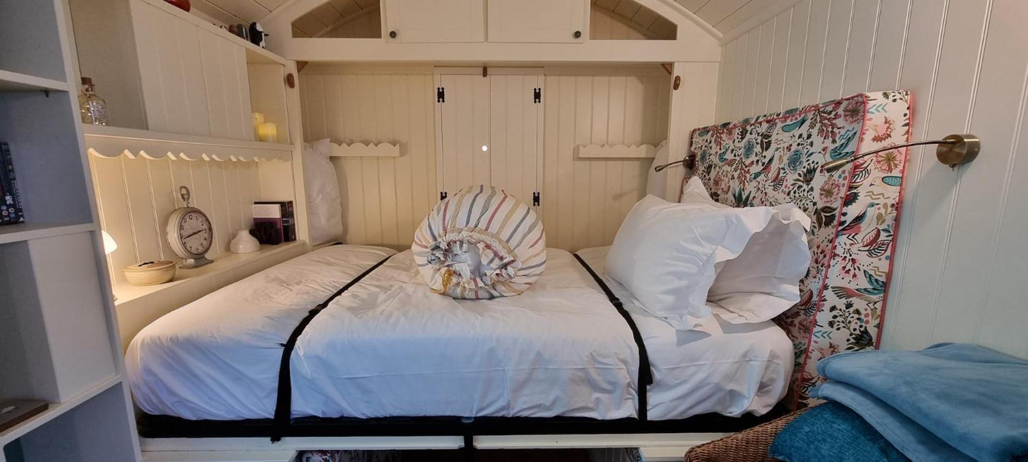 Chase Farm Glamping Villa Southwater Exterior photo